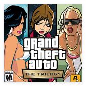 GTA三部曲权威重制版修改器
