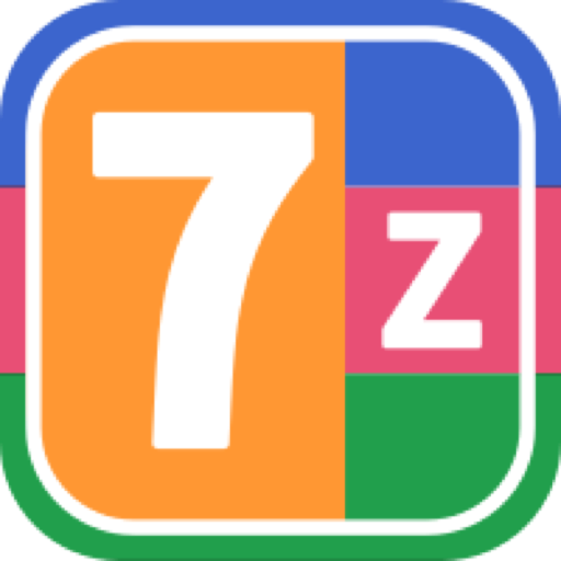 7z解压缩