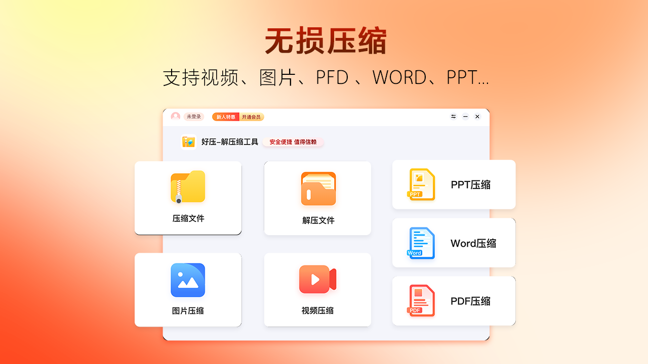 Zip Powerpoint Image 云启Zip解压缩下载 - 云启Zip解压缩最新电脑版下载 - 中华网软件