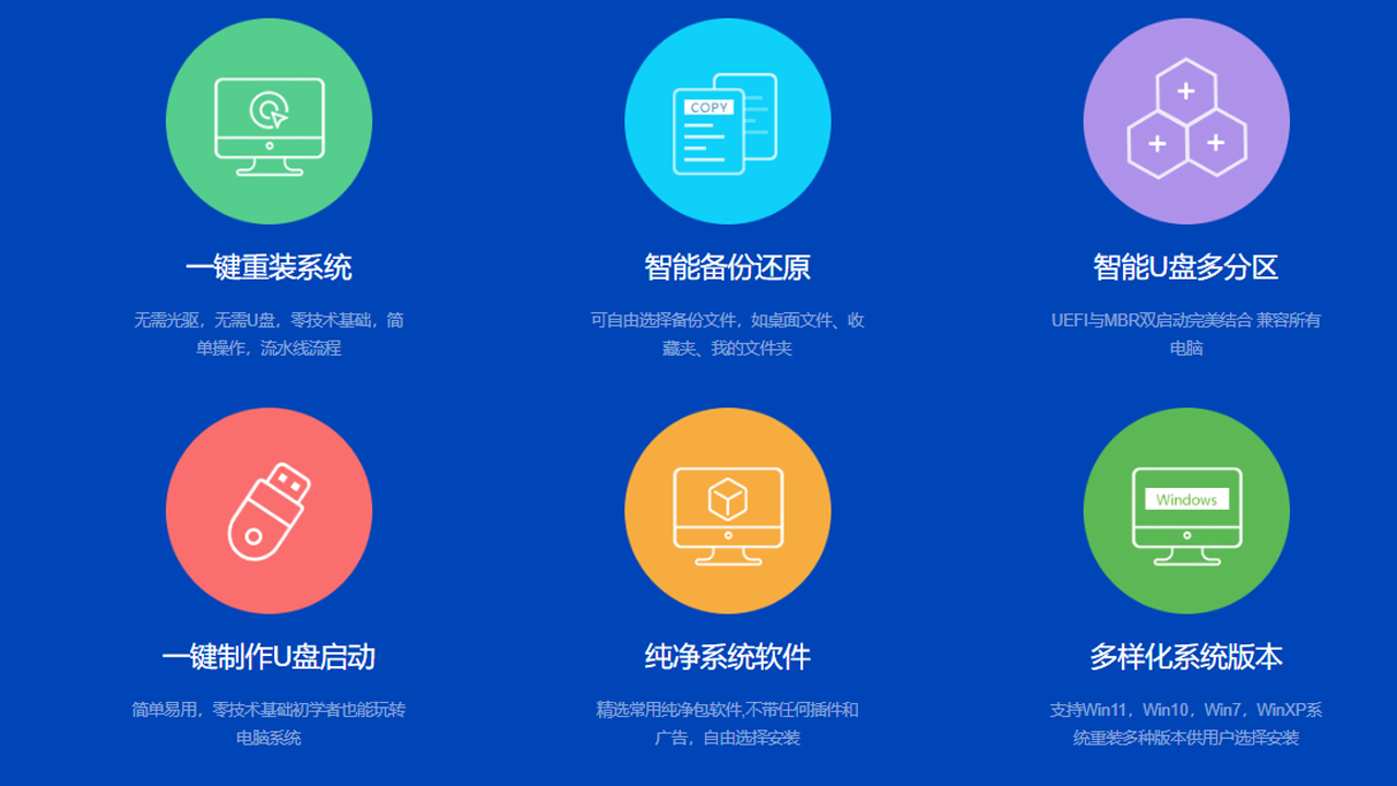 番茄一键装机重装系统