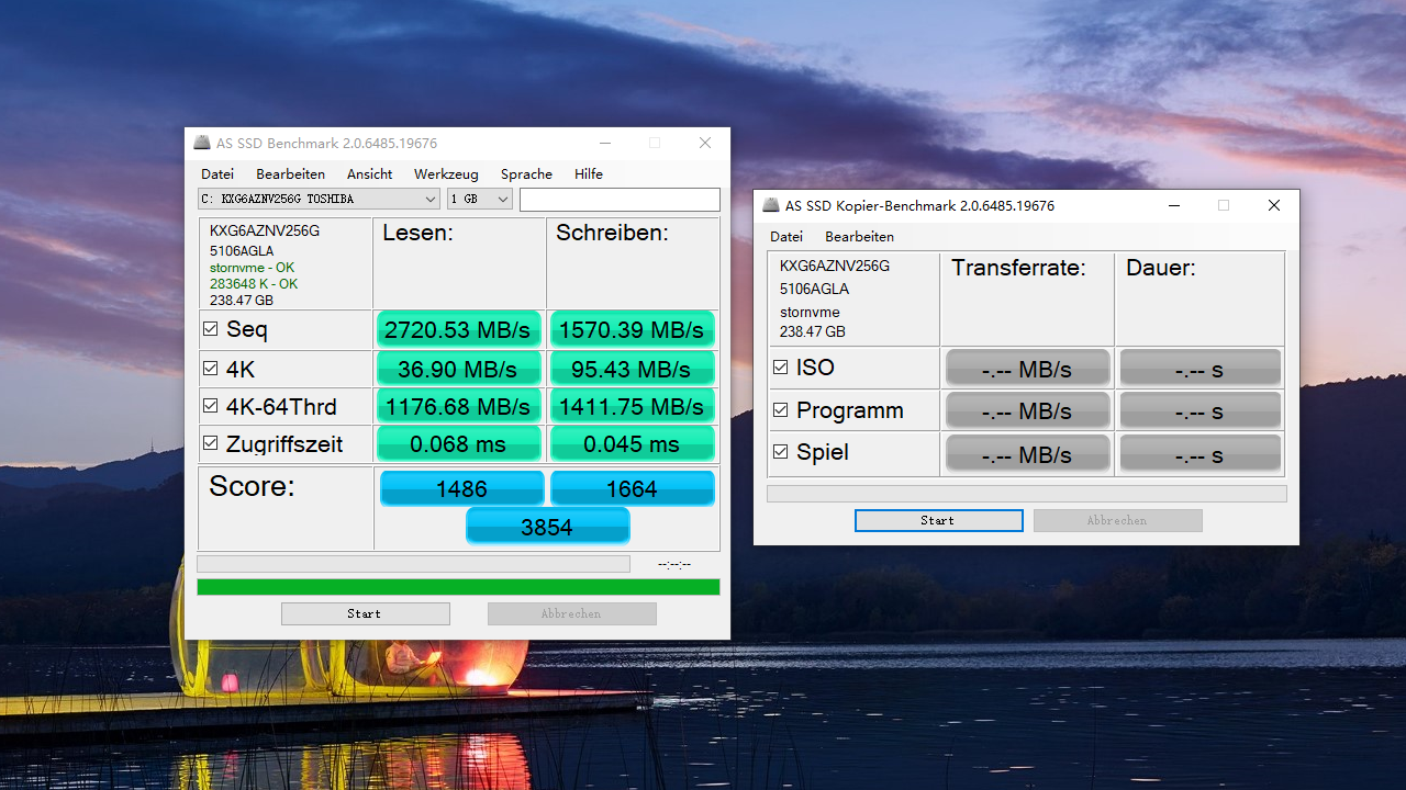 AS SSD Benchmark官网绿色版下载 - AS SSD Benchmark中文版下载 - 中华网软件