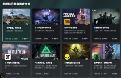 黑盒语音官网电脑版下载 - 黑盒语音官方pc端下载 - 中华网软件