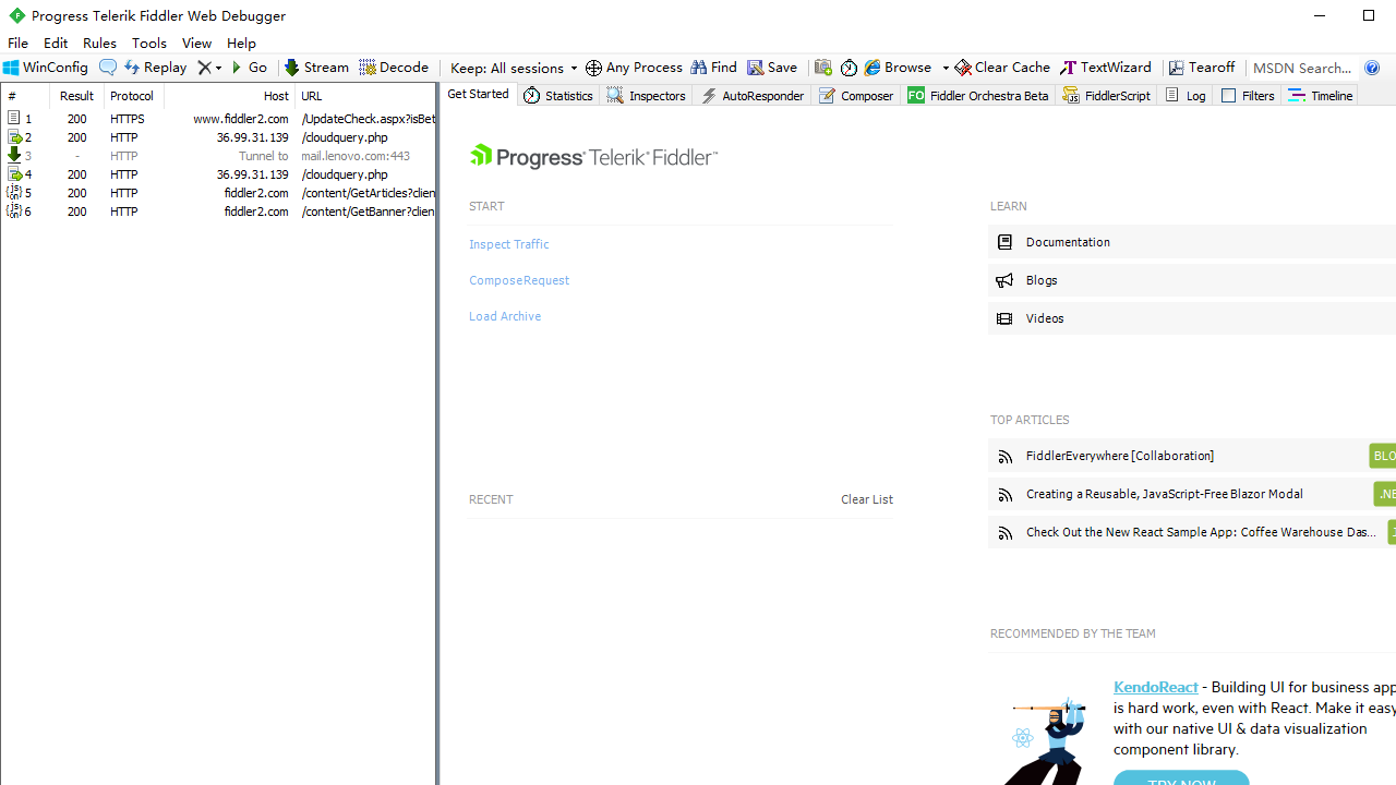 Fiddler4抓包工具下载 - Fiddler4官网最新版下载 - 中华网软件