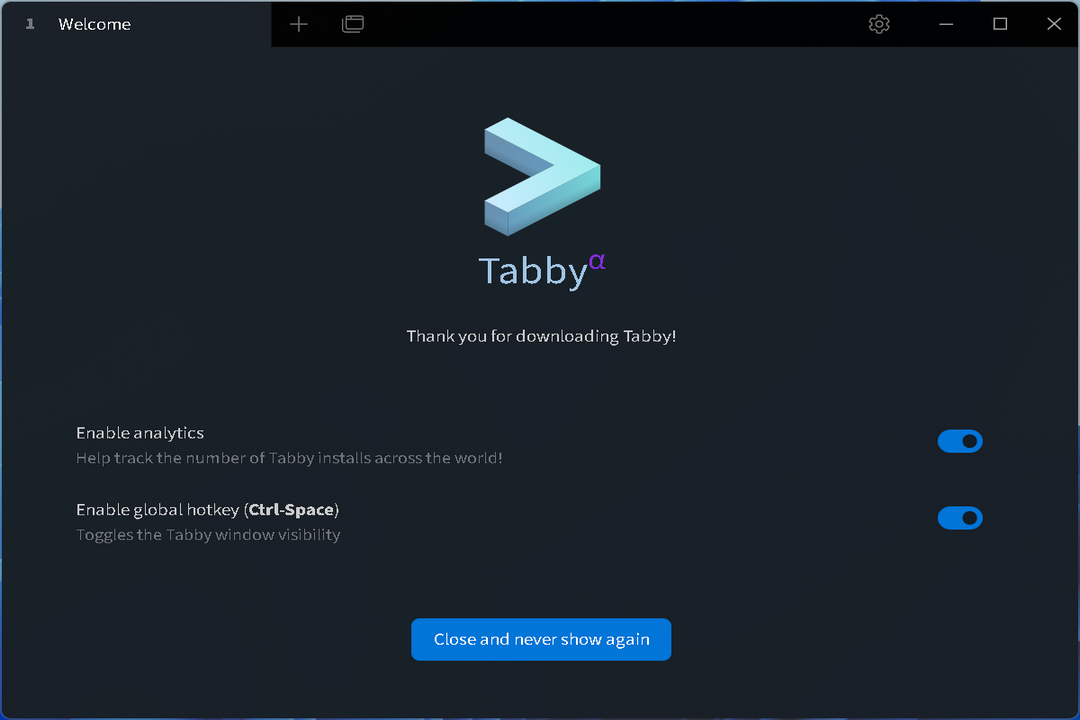 Tabby Ui Tabby终端工具下载 - Tabby terminal中文版下载 - 中华网软件