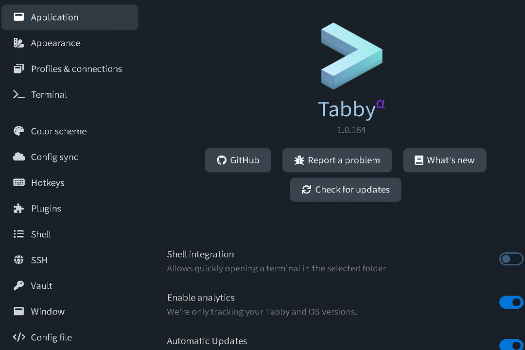 Tabby Ui Tabby终端工具下载 - Tabby terminal中文版下载 - 中华网软件