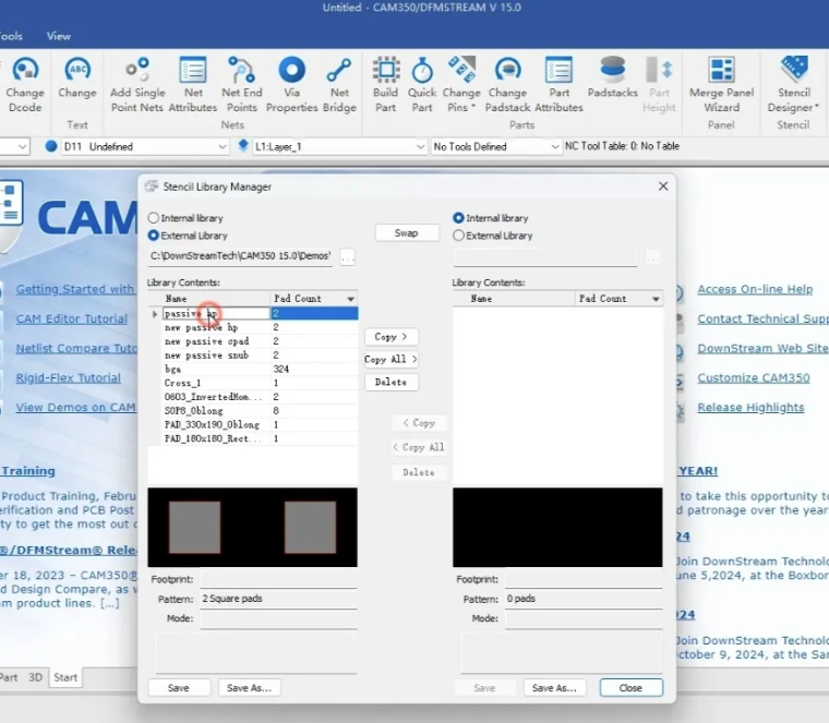 CAM350官网免费版下载，CAM350 PCB设计软件下载 - 中华网软件