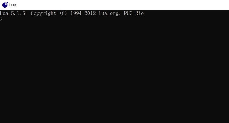 Lua for Windows下载，Lua for Windows运行环境安装包下载 - 中华网软件