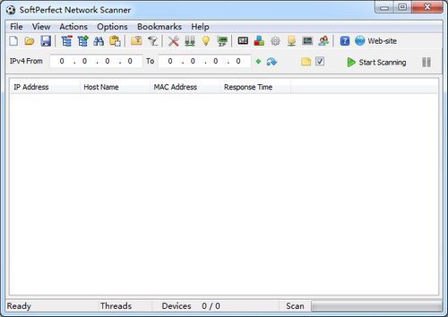 Softperfect Generator SoftPerfect Network Scanner中文版下载 - 哑巴嗅探器电脑版免费下载 - 中华网软件