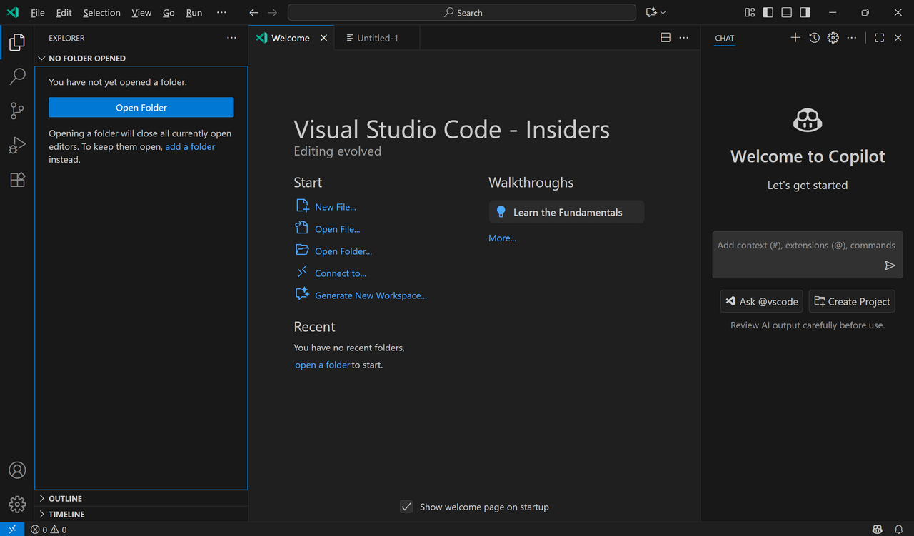 Visual Studio Code Insiders (User)下载 - Visual Studio Code官网免费版下载 - 中华网软件