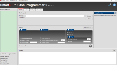 SmartRF Flash Programmer 2官方版下载 - SmartRF Flash Programmer 2免费版下载 - 中华网软件