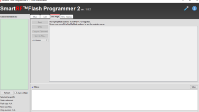 SmartRF Flash Programmer 2官方版下载 - SmartRF Flash Programmer 2免费版下载 - 中华网软件
