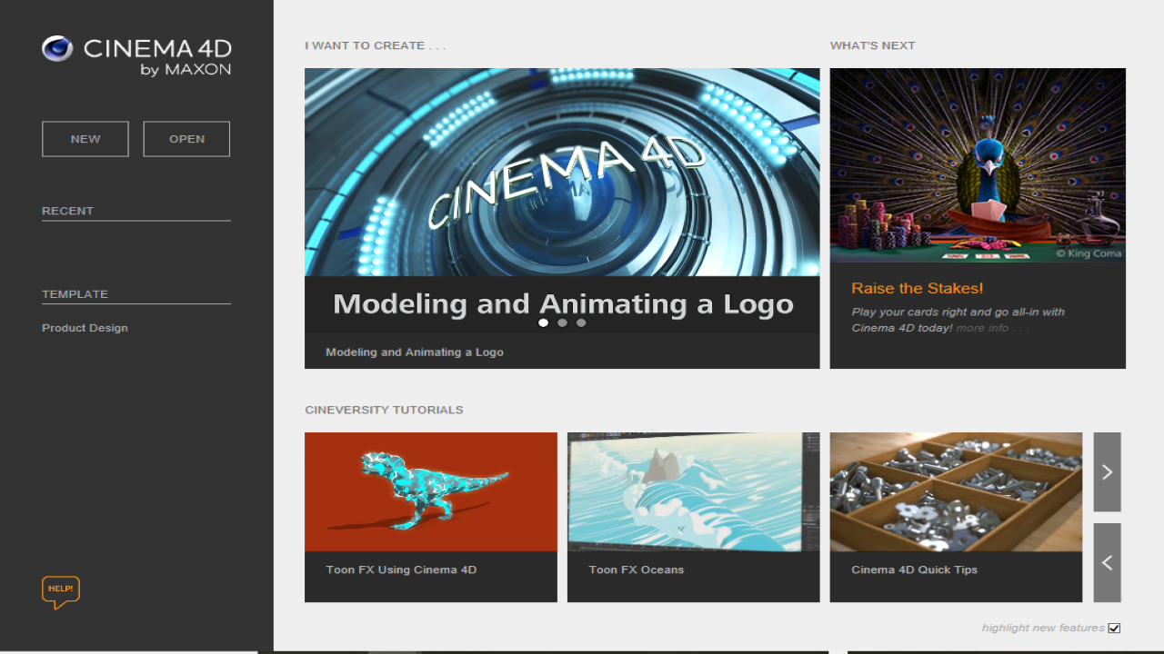 Maxon Cinema 4D电脑版下载 - Maxon Cinema 4D免费中文版下载 - 中华网软件