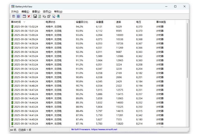 BatteryInfoView