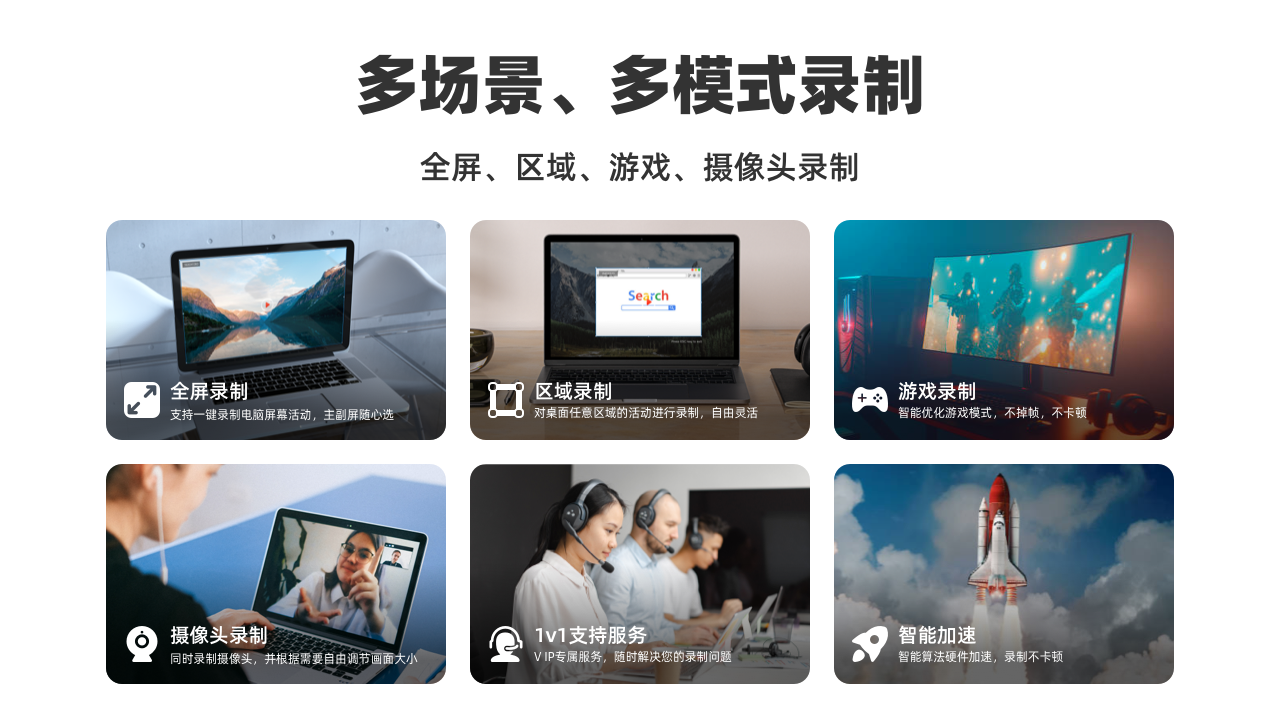 全能录屏大师