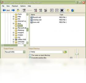 Miro Video Converter