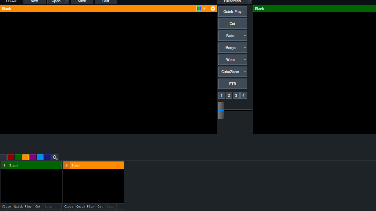 vMix Video Codec