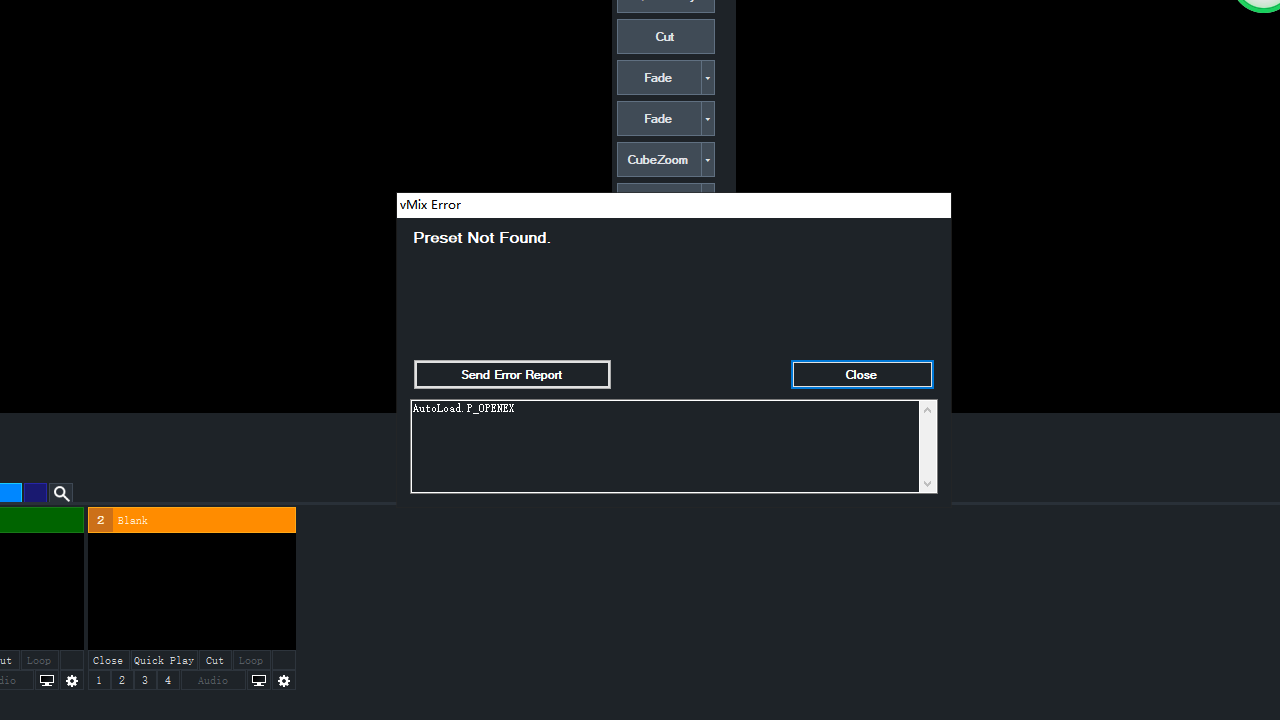 vMix Video Codec