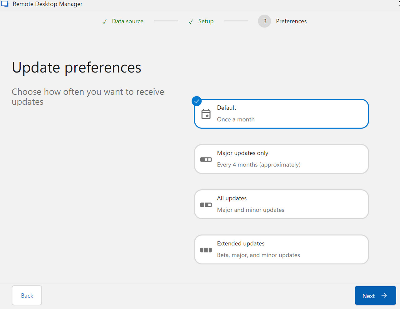 Remote Desktop Manager