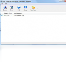 VBA Password Bypasser