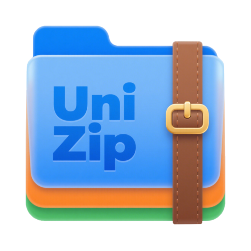 UniZip解压缩