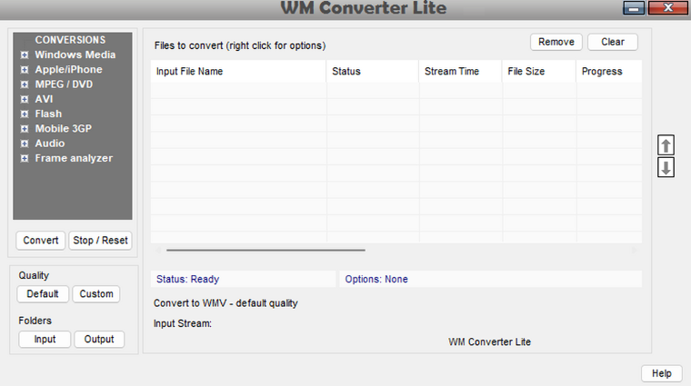 WM Converter Pro