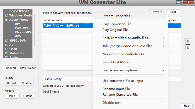 WM Converter Pro