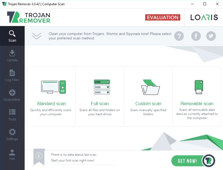 Loaris Trojan Remover