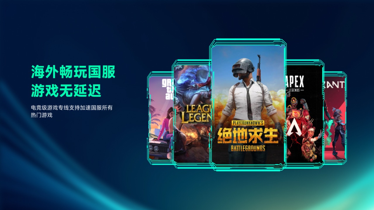比邻加速器