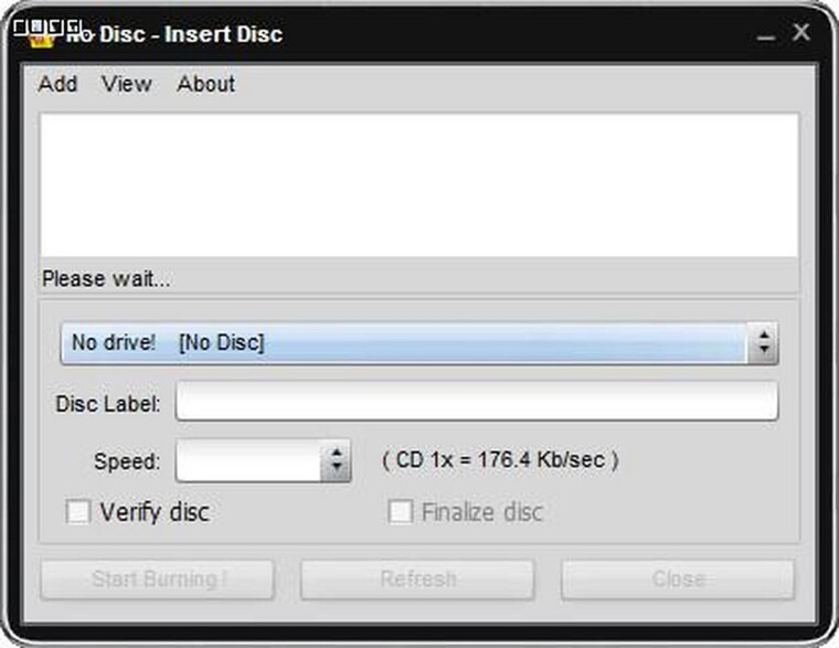 Easy Disc Easy Disc Burner绿色版下载 - Easy Disc Burner光盘刻录软件免费版下载 - 中华网软件