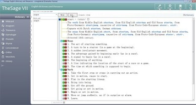 Thesage Computer TheSage官方版下载 - TheSage英语电子词典下载 - 中华网软件