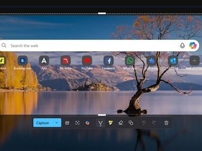 Snipping Tool
