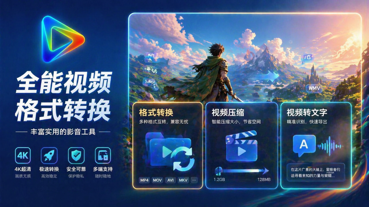金牌影音播放器