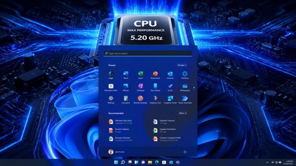 Win11终于不卡了！让CPU暴力运行3秒 应用响应速度大幅提升