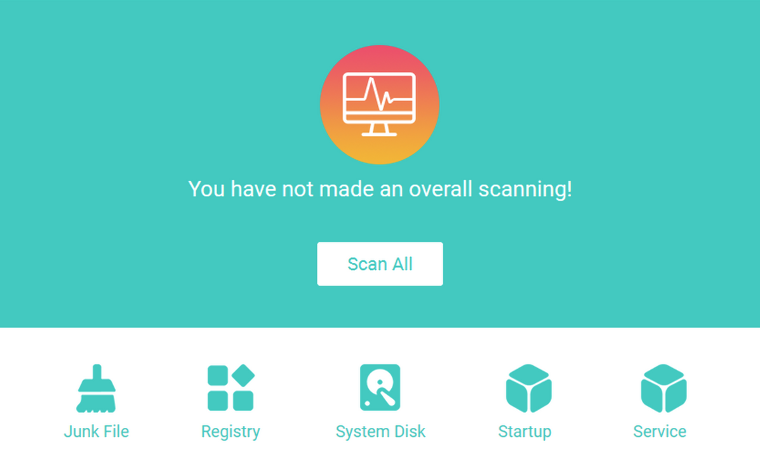 Cocosenor System Tuner