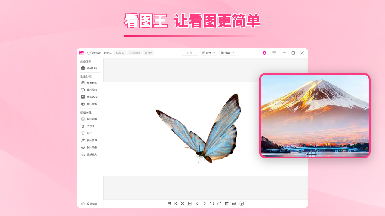 看图王官方电脑版下载 - 看图王纯净版下载 - 中华网软件