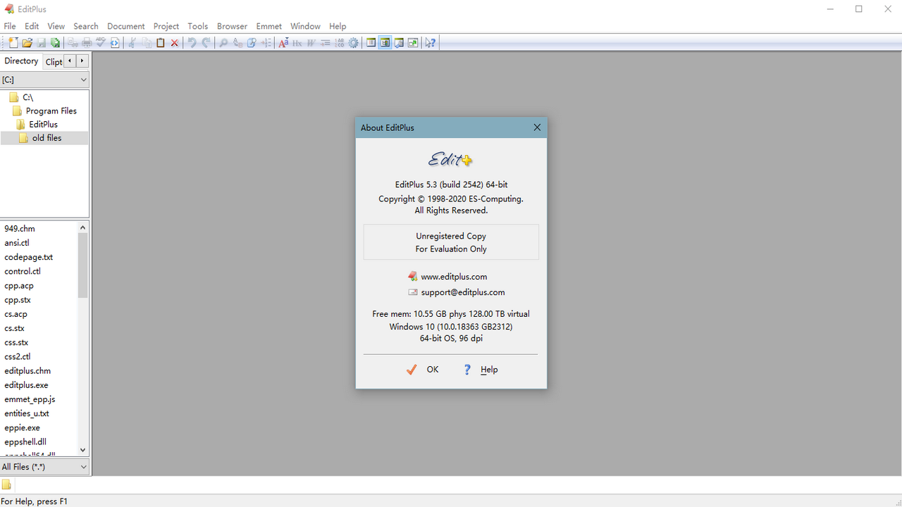 Docx Editplus EditPlus官网免费版下载,EditPlus官方中文版下载 - 中华网软件