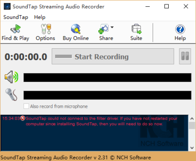 Soundtap Registration Code SoundTap Streaming Audio Recorder最新版下载 - SoundTap流式音频录制软件下载 - 中华网软件