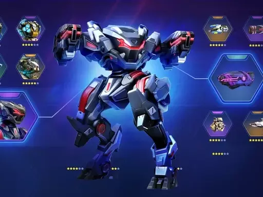 Mech Arena