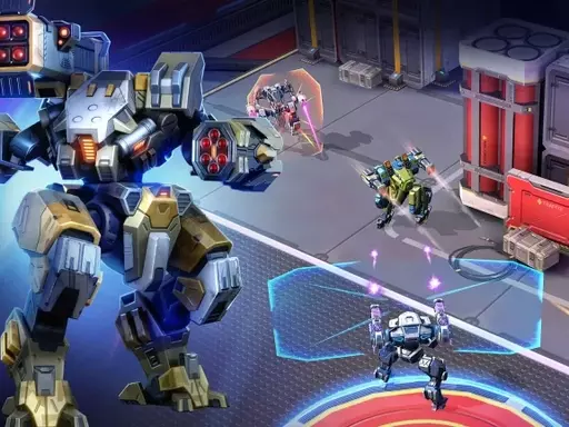 Mech Arena