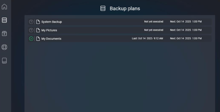 Ashampoo Backup pro 27