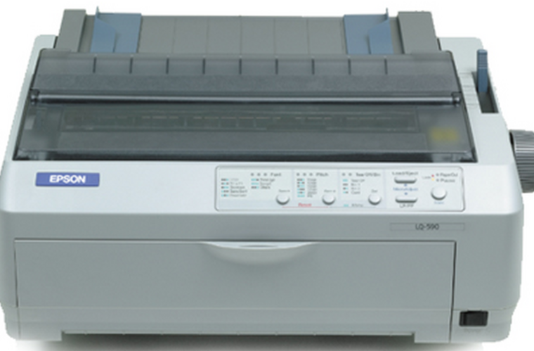 爱普生LQ-590K打印机驱动