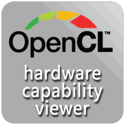 OpenCL Capabilities Viewer
