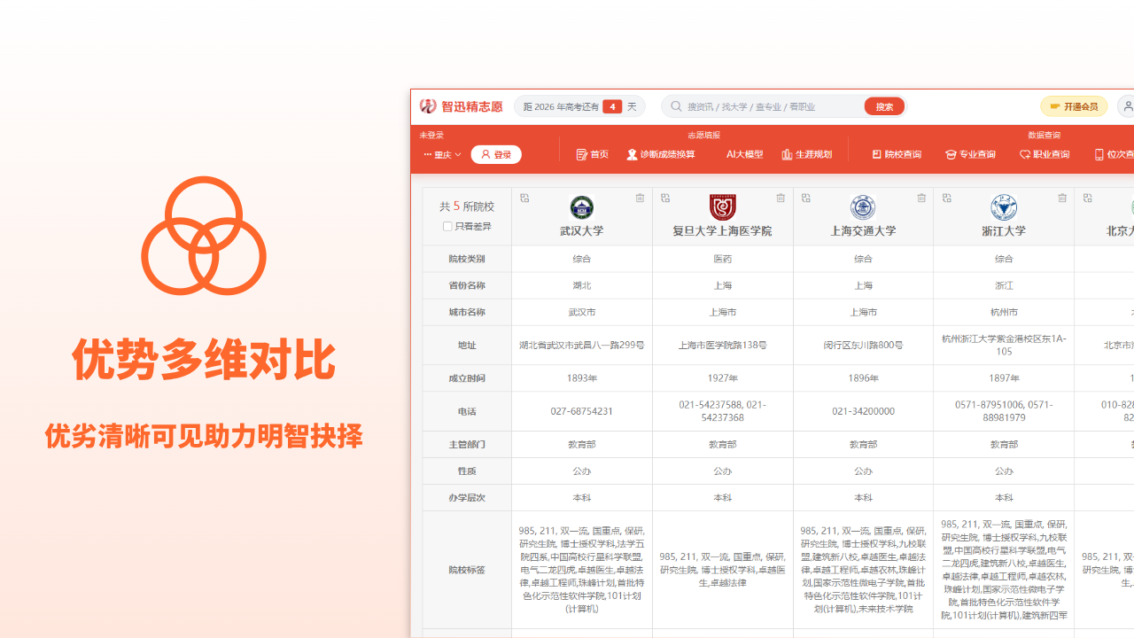 智迅精志愿