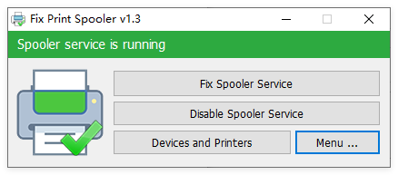 Fix Print Spooler打印共享修复工具下载 - Fix Print Spooler官方版下载 - 中华网软件