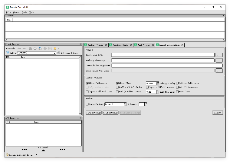 RenderDoc