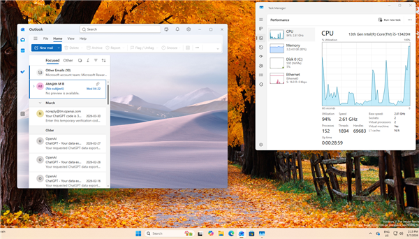 必更！Windows 11迎来2026年最重要更新