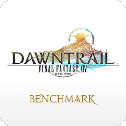 Final Fantasy XIV: Dawntrail Benchmark