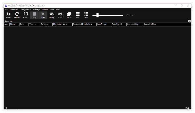 RPCS3