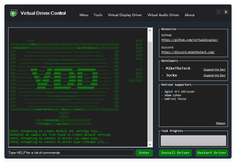 Virtual Driver Control最新版下载 - VDD虚拟显示器免费版下载 - 中华网软件