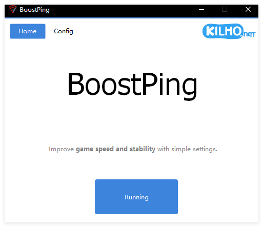 BoostPing